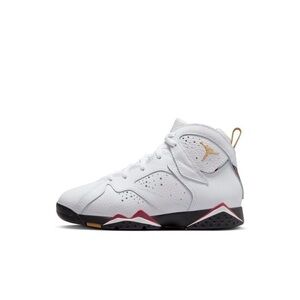 Air Jordan Retro 7 (PS) 'Cardinal 2022' Big‎ Kids 1Y